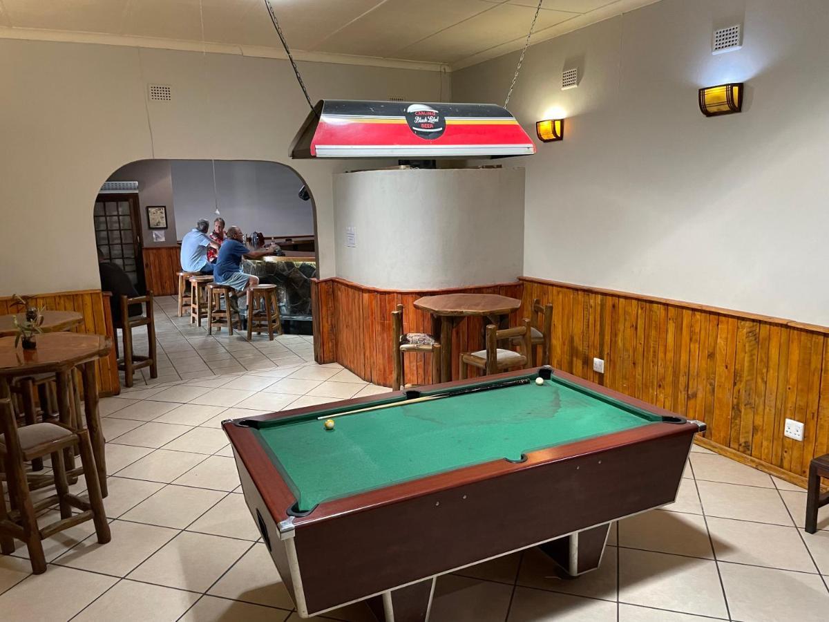 Buffalo Hotel Hectorspruit Екстериор снимка
