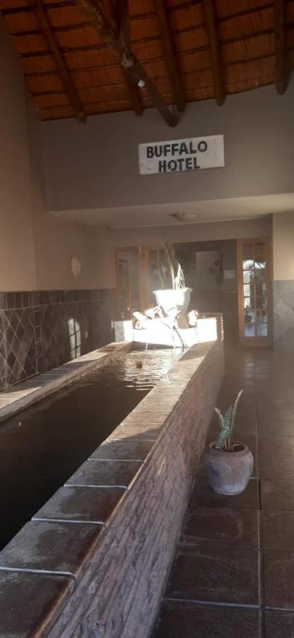Buffalo Hotel Hectorspruit Екстериор снимка