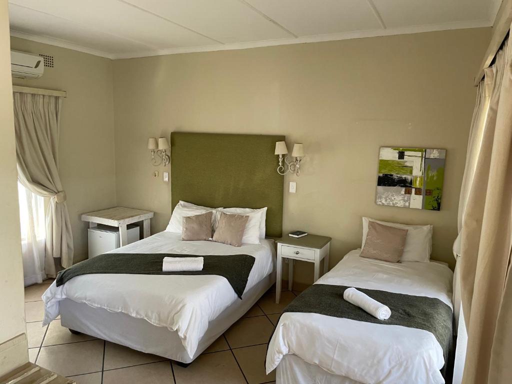Buffalo Hotel Hectorspruit Екстериор снимка