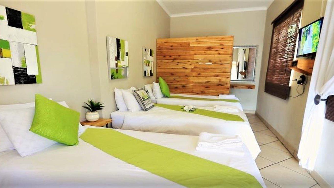 Buffalo Hotel Hectorspruit Екстериор снимка