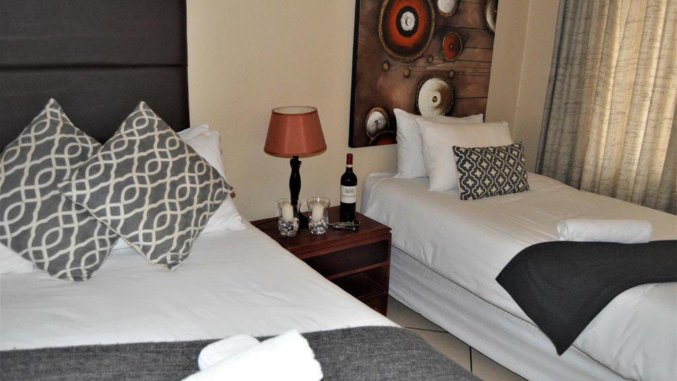 Buffalo Hotel Hectorspruit Екстериор снимка
