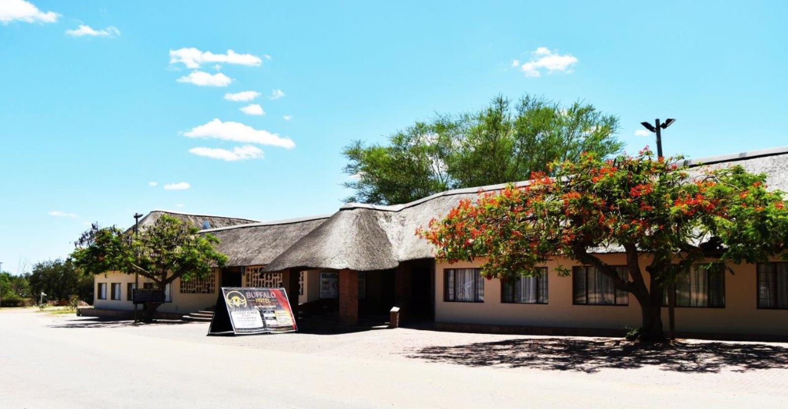 Buffalo Hotel Hectorspruit Екстериор снимка