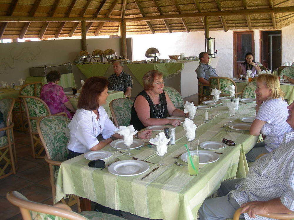 Buffalo Hotel Hectorspruit Екстериор снимка