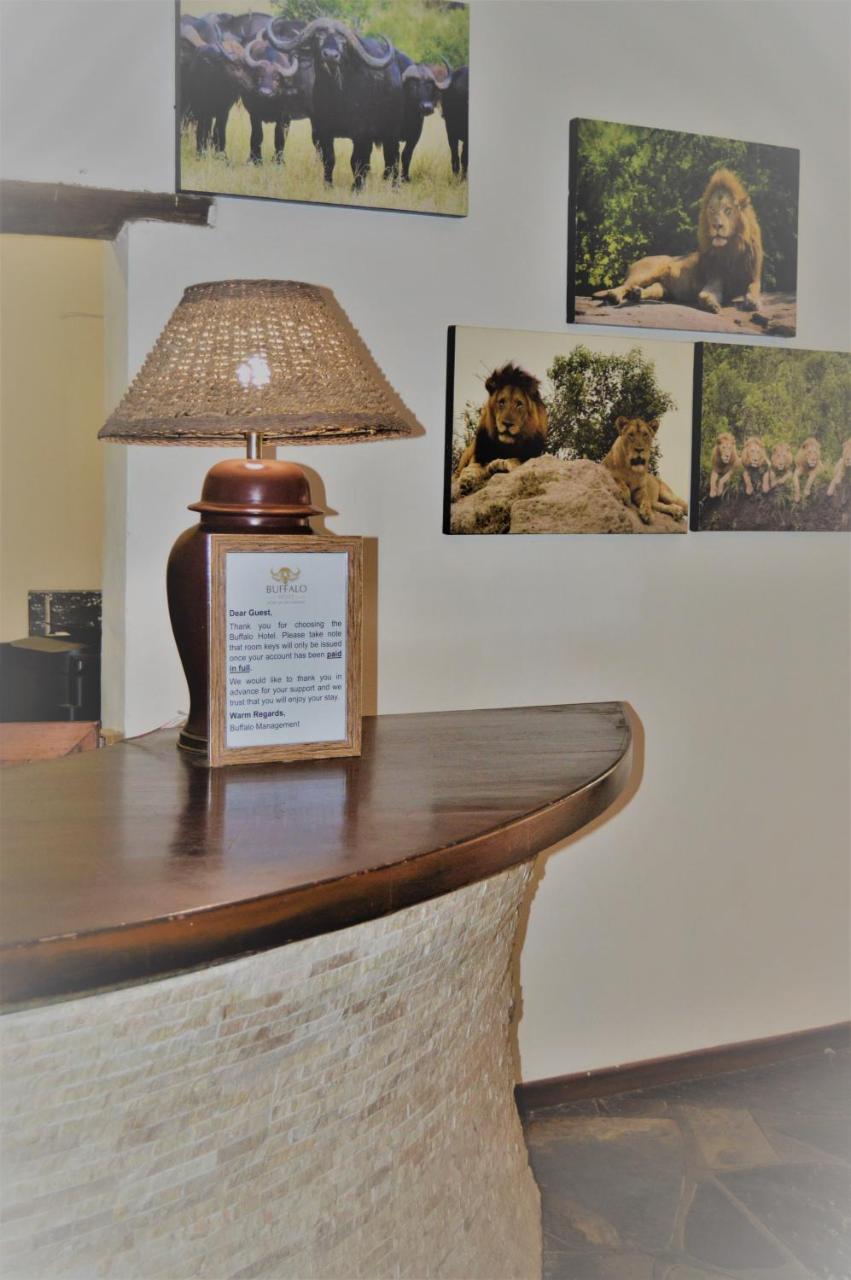 Buffalo Hotel Hectorspruit Екстериор снимка